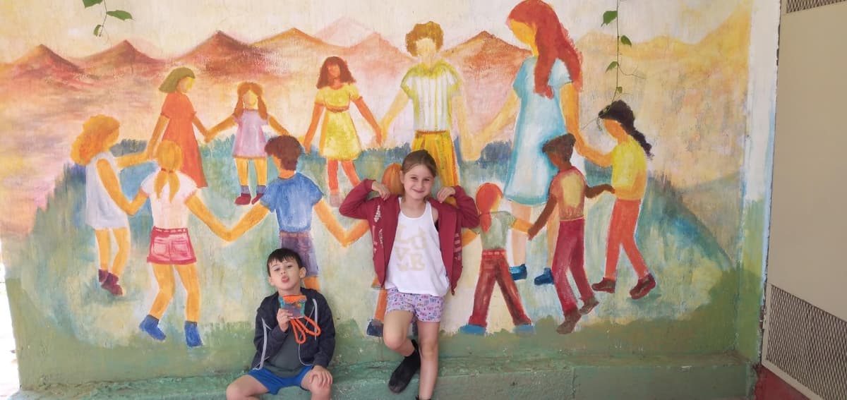 Una nueva educación para los niños…